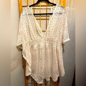 Xhilaration Cover Up Size XL NWT